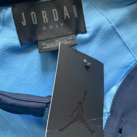 Jordan Golf Men's Grove XXIII Golf Polo Shirt